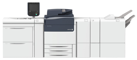 Xerox Versant 180 Press
